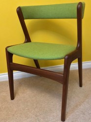 Kai Kristiansen Teak Fire Chair